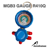 MGB3 GAUGE R410Q/ 410 GAS METER