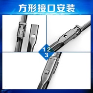 Mini Cooper Rain ใบปัดน้ําฝนอะแดปเตอร์หน้าต่างด้านหน้าสําหรับ Bmw Mini Clubman F56 R55 R56 R57 One R