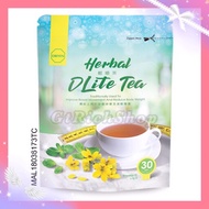 Oriyen Herbal DLite Tea Cosway (30teabags x 3g)