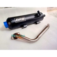 Exhaust standard cutting 28mm for Vario 125 / Vario 150 / Vario 160 /pcx 160 (ap)
