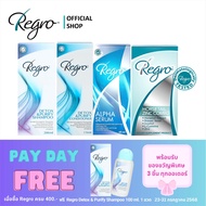 Regro ชุด Combo Set ลดผมร่วงที่รุนแรง สร้างผมใหม่ สำหรับผิวเป็นสิวง่าย Regro Detox Shampoo+Detox Con