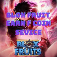 Blox Fruit Earn F Coin Service