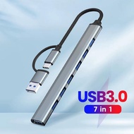 Yes USB、7 Combination 2、USB 3.0 and 2.0、Docking station、USB C Compatible、Multi-Shunt、High Speed Data