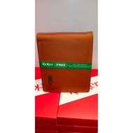 Kickers Leather Wallet