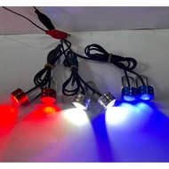 MATA Eagle EYE LED light silent mode EAGLE EYE FLASH 3 LED DRL EAGLE EYE FLASH Motorcycle Car