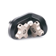 【SUNNY2015 SHIPPING】TILTA Right Angle Rosette Adapter with 1/4"-20 Locating Pins Designed for Nucleu