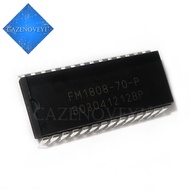 1 Piece FM1808-70-PG FM1808-70P FM1808 FM1808-70PG 256KB DIP28 New original IC In Stock
