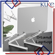 KUKE Dudukan Laptop / Stand Laptop Portable / Standing Laptop / Stand Laptop / Penyangga Laptop