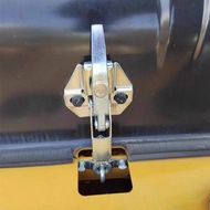 Excavator Accessories Strange Hand Parts Carter E312 320 329 336 349B C D D2 GC Engine Hood Lock Eng