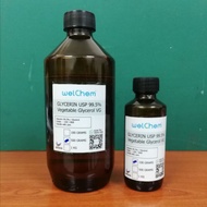 Glycerin / Vegetable Glycerine VG USP 99.5% - Food Grade