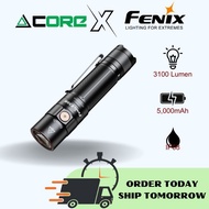 🔥100% ORIGINAL🔥 Fenix E35R SST70 Cool White 3100 Lumen Flashlight