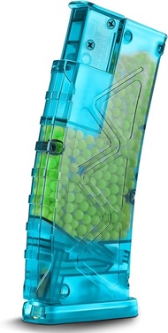 Ludex 6Mm  Speed Loader สำหรับ /SMG/-Sized Mag 500รอบความจุขนาดใหญ่  BB Speed Loader พร้อม Gas Mag A