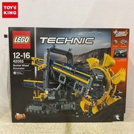 LEGO Technic 42055 斗式挖土機