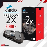 บลูทูธสำหรับติดตั้งหมวกกันน็อค CARDO ราคาเริ่มต้นที่ 4100 - 16400.-