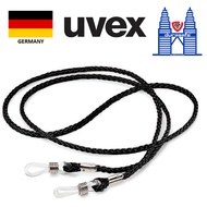 UVEX 9959002 Spectacle Neck Cord with Universal Attachment Black