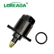 LOREADA วาล์วควบคุมวาล์วควบคุม IAC Stepper Motor สำหรับ CITROEN BX EVASION จัมเปอร์ XANTIA XSARA ZX PEUGEOT BOXER 205 306 405 406 806 D5131 1920N1 A95269