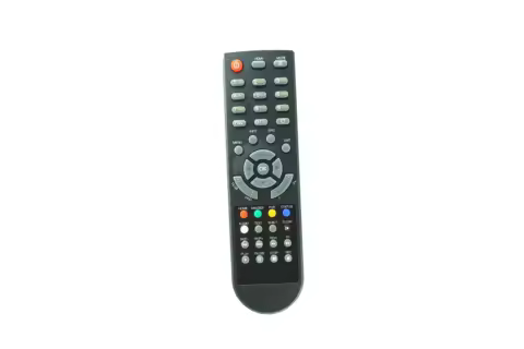 Remote Control For TELEKARTA Globo X90 X80 & Pilot Globo E-RCU-015 TV Telekarta Conax satellite rece
