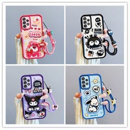 Casing samsung a23 Heavenly eye 3D Doll phone case for samsung a23 case
