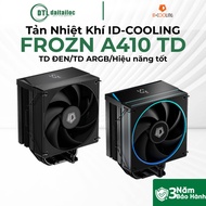 ID-COOLING FROZN A410 TD A410 TD ARGB BLACK Air Cooler | Genuine Genuine |