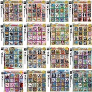 Nintendo DS 3DS 2DS NDSI NDSL NDS Lite Pokemon Consoles 23/208/468/482/486/488/500/502/520 In 1 Game