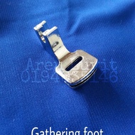 Tapak kedut /Gathering foot