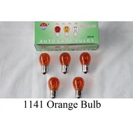 BULB - 1141 (ORANGE) /5Pcs