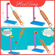 Diy Experiment Physics Kit Pulley Force Device For Educational Science And Practice Physics