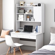 A12079小型桌子 書枱Study table 多功能 電腦枱 desk 雙人書枱 包送貨 free delivery~ computer desk 家用 書檯加書櫃 多功能書桌 多收納 電腦臺 書