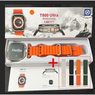 CLEC New Series 8 Watch Ultra Smart Sport Watch Wireless Waterproof T800 Ultra Smartwatch