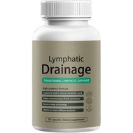 Sculptique Lymphatic Detox Capsules，Brand new high-efficiency formula，Contains Dandelion Extract、Cli