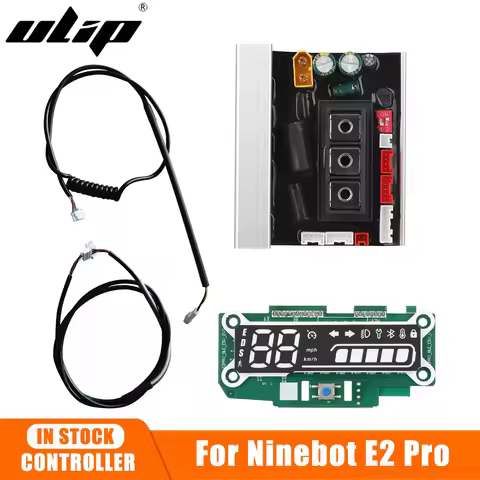 E2Pro Dashboard & Mainboard Controller for Segway Scooter Ninebot E2 Pro Display Board Replacement P