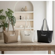 Herblf Totebag Wanita 39x26x12cm synthetic nylon material