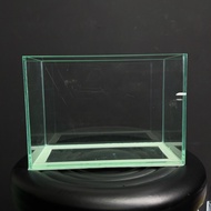 MINI FISH TANK - BETTA POOL FROM 15X12X18 18X12X15 30X20X20 5-SIDED SUPER CLEAR GLASS - 4MM GLASS BR