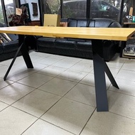 特大 金屬桌腳　腳高約71公分　造型桌腳　鐵桌腳　餐桌桌腳