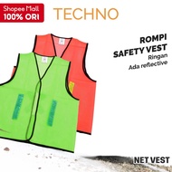 Techno Net Vest Project Techno Net Vest