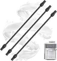 Milk Hose Set of 3 for Siemens EQ6 plus s700, EQ7 - Replacement Hoses Compatible with Siemens Fully 