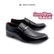 [GOODBYE SALE 24th Dec - 20 March] Dr Cardin Men Faux Leather Formal Slip-On Shoes DOB-6675
