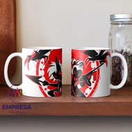 The Demons Helluva Boss Coffee Mug