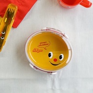 Nikyoro 兒童單層便當盒 禮物 便當盒 便當 保鮮盒 餐盒 環保