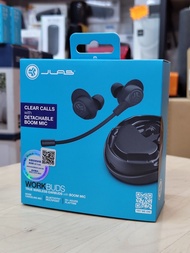 (全新現貨）JLAB WorkBuds ANC 主動降噪藍牙耳機