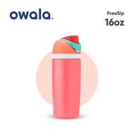 Owala Freesip Water Bottle Fireball - 16oz