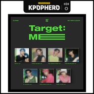 EVNNE - 1ST MINI ALBUM [Target: ME] Digipack Ver.