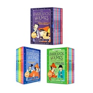 หนังสือภาษาอังกฤษ หนังสือเด็กภาษาอังกฤษ 30 Books The Sherlock Holmes Series Childrens Collection Mys