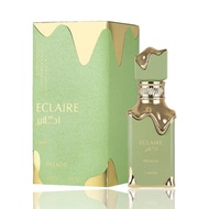 100% Original, Eclaire Pistache perfume EDP  Parfum 100ml by Lattafa