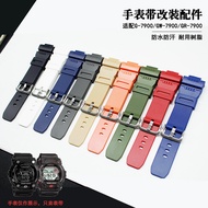 Suitable for Watch Strap G-7900-1/2/3/GW-7900/GR7900 Bayman Strap Bracelet Men's Watch Accessories