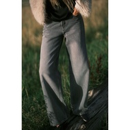 H&M(H&M) Wide High Women Jeans 0871889_10