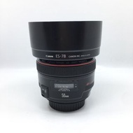 Canon EF 50mm F1.2 L USM