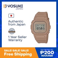 CASIO G-SHOCK DW-5600NC-5JF 5600 SERIES NEW23 Natural color Earth color Casual Outdoor Calendar Brown  Wrist Watch For Men from YOSUKI JAPAN / DW-5600NC-5JF (  DW 5600NC 5JF DW5600NC5JF DW-5600 DW-5600NC- DW-5600NC-5 DW 5600NC 5 DW5600NC5 )