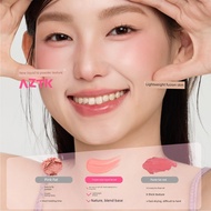 blusher stick blusher Cheng Shi'an's Shop AZTK Liquid Blush Liquid Matte Atmosphere Repairing Expans