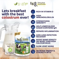 🎉 𝐁𝐈𝐆 𝐒𝐀𝐋𝐄𝐒🔥 Ig8 Imuno Colustrum Probiotic Milk Powder 纽西兰牛初乳免疫球蛋白